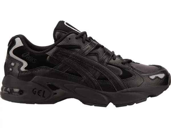 Giày Asics Gel Kayano 5 OG 'Triple Black' 1191A147-001 - Ảnh 5