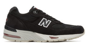 Giày New Balance 991 Made In England 'Black Red' M991NKR