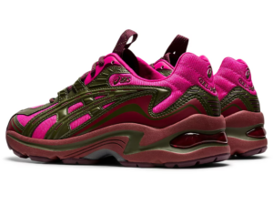 Giay Asics Kiko Kostadinov x Wmns FB1-S Gel Preleus 'Pink Rave' 1202A158-700