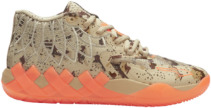 Giay Puma MB 01 Digital Pale 'Khakiultra Orange' 379217-01