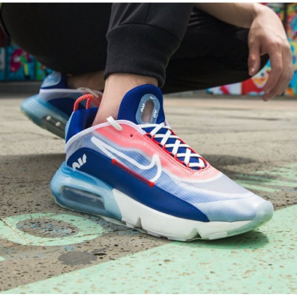 Giày Nike Air Max 2090 'USA' CT1091-101 - Ảnh 5
