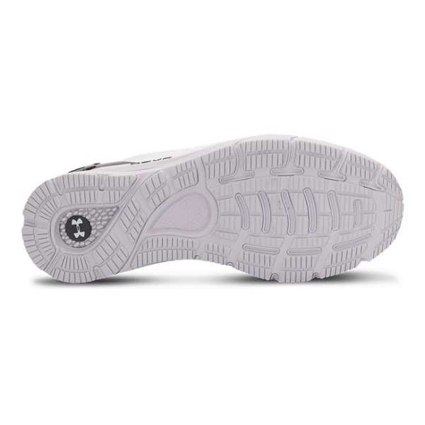 Giày Under Armour HOVR Sonic 3 Metalic White 3023936-100 - Ảnh 2