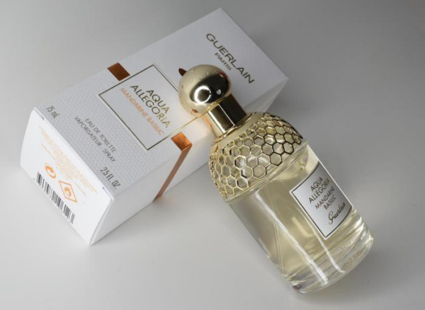 Nước Hoa Guerlain Aqua Allegoria Mandarine Basilic EDT - Ảnh 3