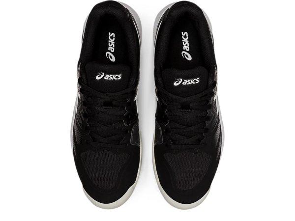 Giày Tennis Asics Gel Challenger 13 Clay 'Black White' 1041A221-001 - Ảnh 6