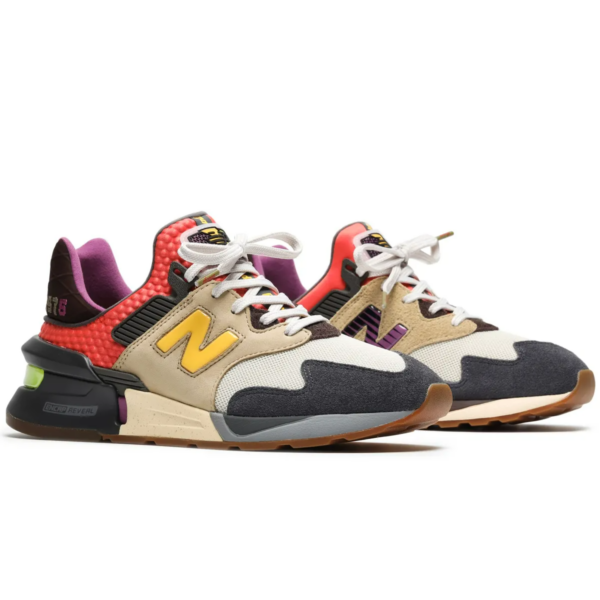 Giày New Balance Bodega x 997S 'Better Days' MS997JBO - Ảnh 2