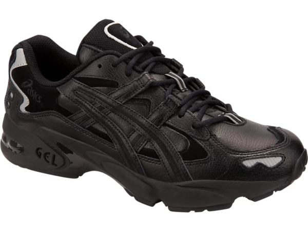 Giày Asics Gel Kayano 5 OG 'Triple Black' 1191A147-001 - Ảnh 7