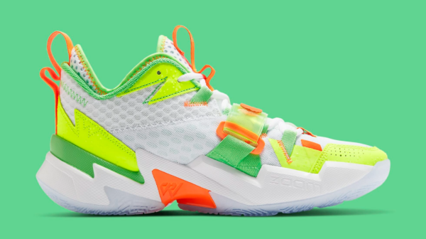Giày Nike Jordan Why Not Zer0.3 'Splash Zone' CZ3616-100 - Ảnh 3