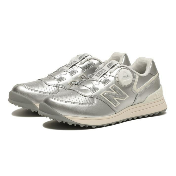 Giày New Balance 574 V3 'Silver' WGBS574S - Ảnh 3