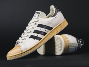 Alternative view of Giày Adidas Stan Smith 'Superstan' FW6095