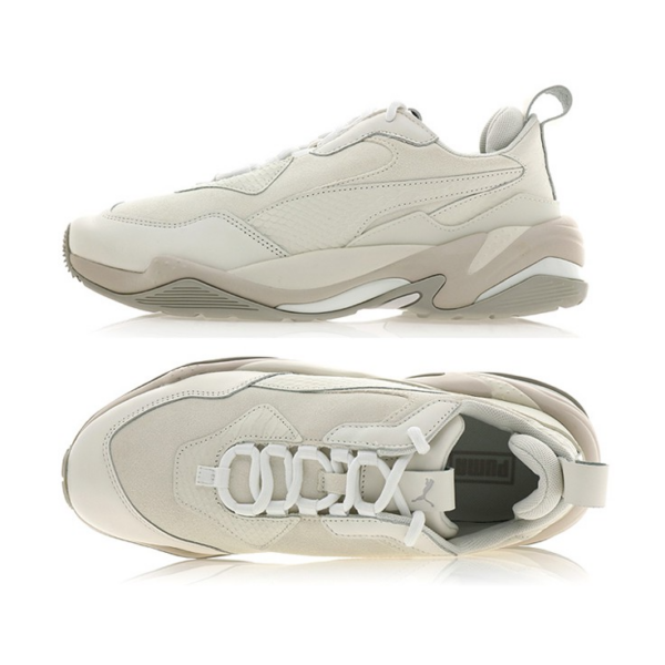 Giày Puma Thunder Desert Jr 'White' 368462-03 - Ảnh 3