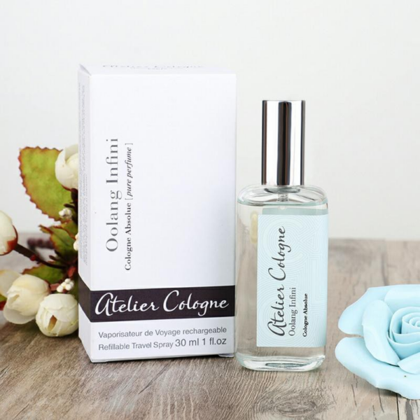 Nước Hoa Atelier Cologne Oolang Infini EDC - Ảnh 2