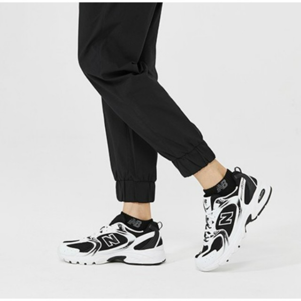 Giày New Balance 530v2 Retro 'Black White' MR530SJ - Ảnh 4