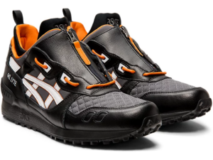 Alternative view of Giày Asics Gel Lyte MT Black White 1191A143-001