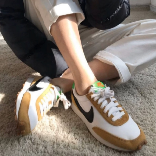 Giày Nike Wmns Daybreak 'Wheat' CK2351-700 - Ảnh 2
