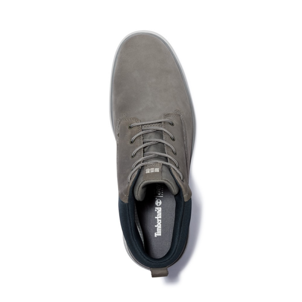 Giày Timberland Men's Shoes New Waterproof Mid-Cut Casual A2E85 - Ảnh 4