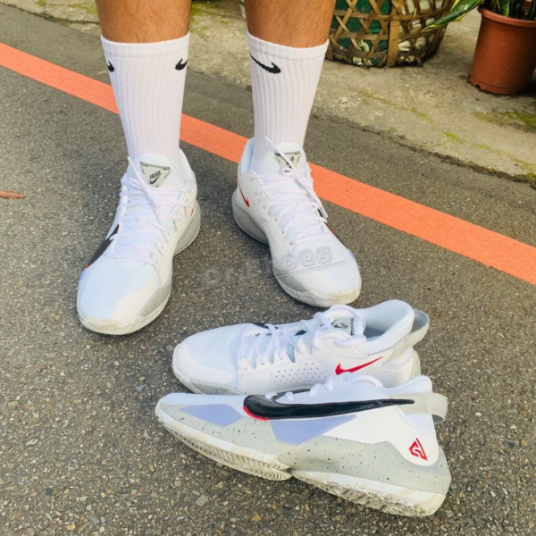 Giày Nike Zoom Freak 2 'White Cement'  CN8574-100 - Ảnh 3