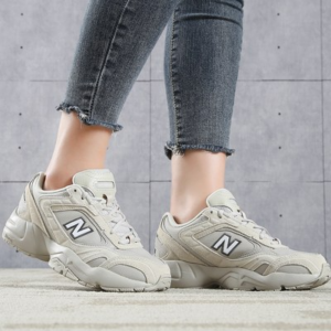 Alternative view of Giày New Balance Wmns 452 'Beige' WX452SR