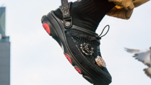 Dep Crocs Staple x All-Terrain Clog 'Homing Pigeon' 208113-001