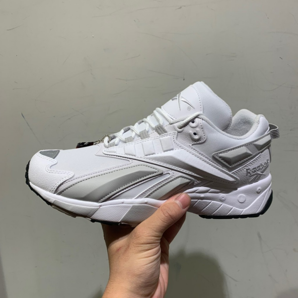 Giày Reebok Interval 96 'White Porcel' FV6307 - Ảnh 3