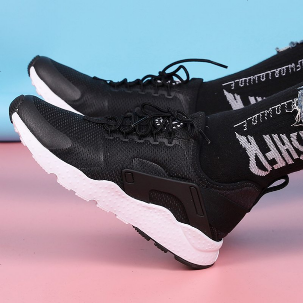 Giày Nike Wmns Air Huarache Run Ultra 'Black' 819151-008 - Ảnh 3