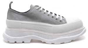 Giày Alexander McQueen Wmns Oversized Sneaker 627225 WHWJ7 9288