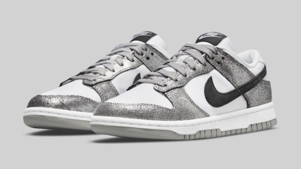 Giày Nike Dunk Low 'Shimmer' DO5882-001 - Ảnh 5
