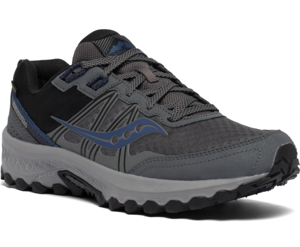Giày Saucony Excursion TR14 GTX 'Charcoal' S20588-2 - Ảnh 4