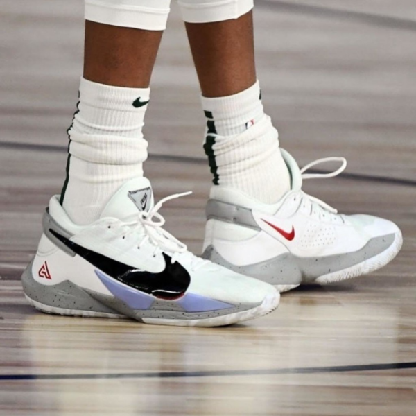 Giày Nike Zoom Freak 2 'White Cement'  CN8574-100 - Ảnh 4