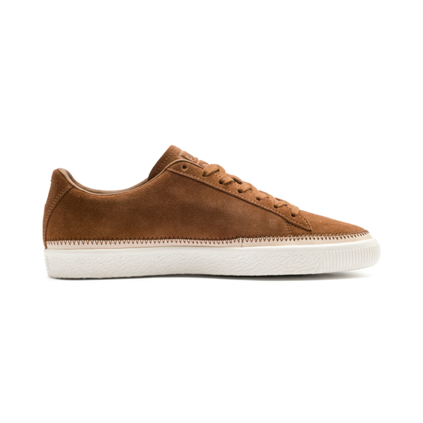 Giày Puma Suede Trim Premium 'Dachsund' 369992-03 - Ảnh 3