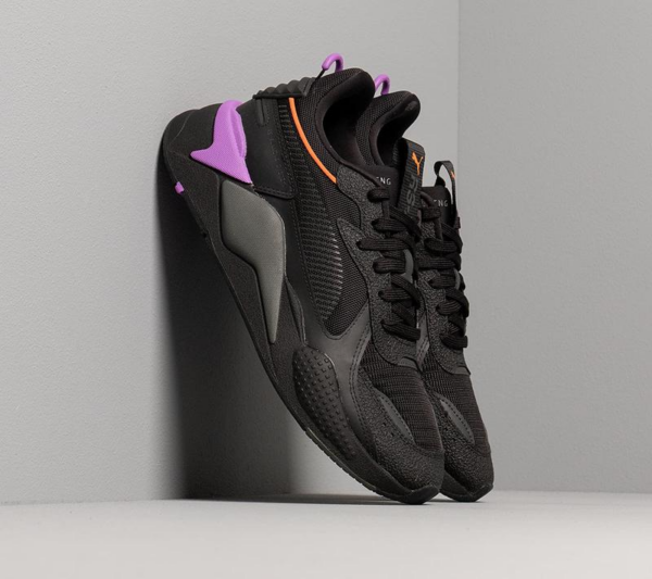 Giày Puma RS-X Hard Drive 'Black' 369818-04 - Ảnh 6