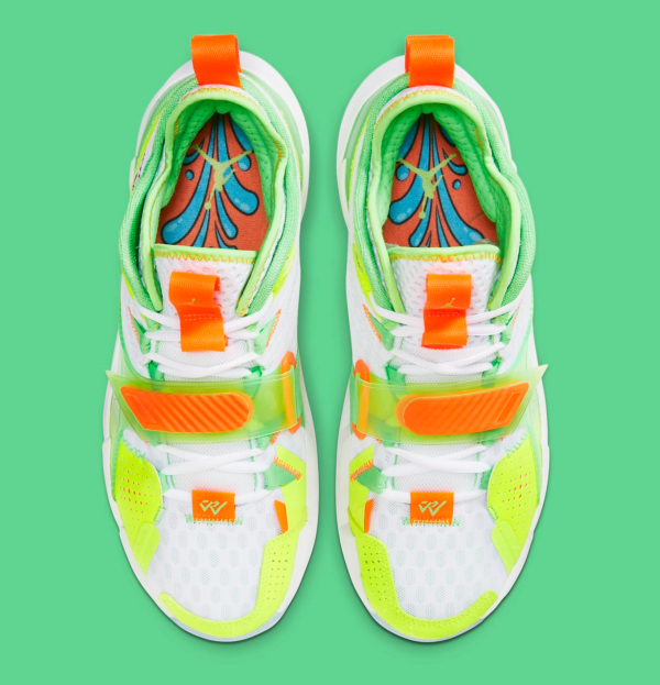 Giày Nike Jordan Why Not Zer0.3 'Splash Zone' CZ3616-100 - Ảnh 2