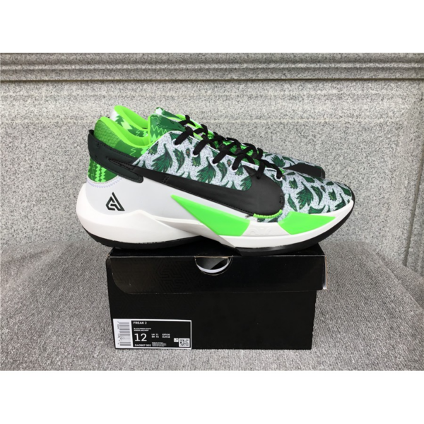 Giày Nike Zoom Freak 2 'Naija' DA0907-002 - Ảnh 2