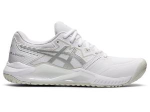 Alternative view of Giày Tennis Asics Wmns Gel Challenger 13 'White Pure Silver' 1042A164-100