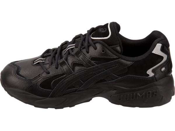 Giày Asics Gel Kayano 5 OG 'Triple Black' 1191A147-001 - Ảnh 6