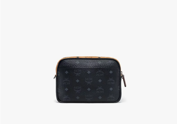 Túi MCM Klassik Crossbody In Visetos Mix White MMRBSKC09WT001 - Ảnh 2