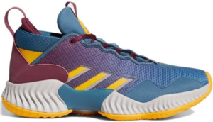 Giày Adidas Court Vision 3 Blue Yellow GY0997