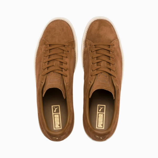 Giày Puma Suede Trim Premium 'Dachsund' 369992-03 - Ảnh 7