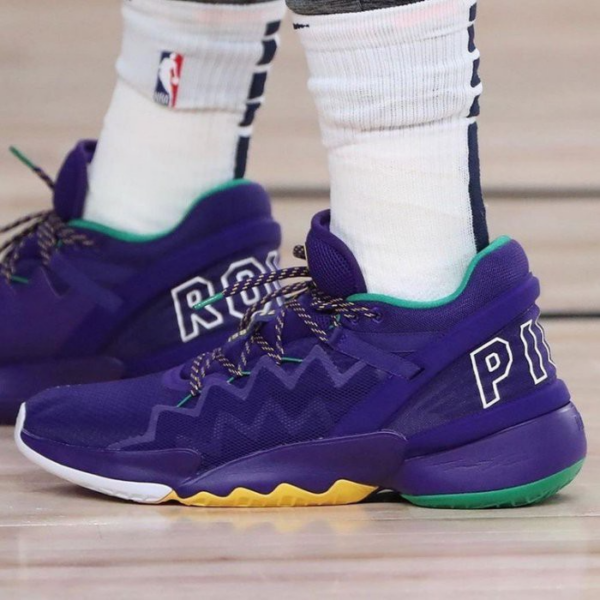 Giày Adidas D.O.N. Issue #2 GCA 'Pick and Roll' FW9037 - Ảnh 7