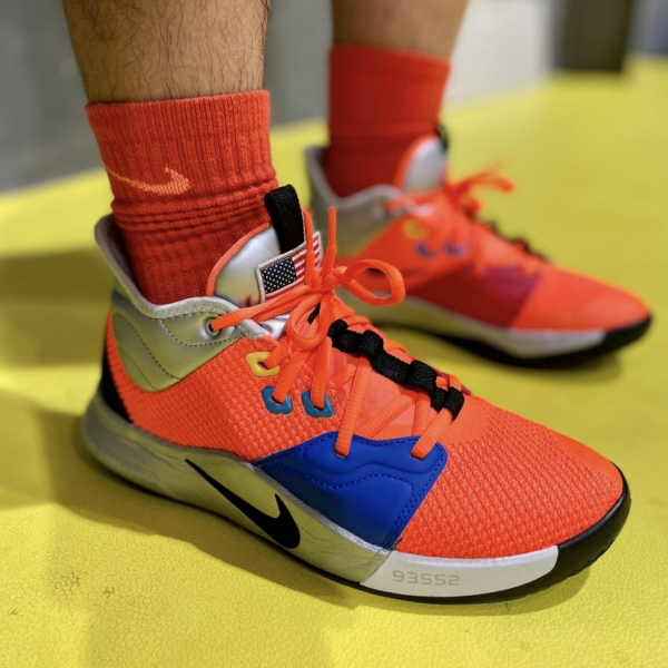 Giày Nike NASA x PG3 GS 'Armstrong Building 703' CI8973-800 - Ảnh 4