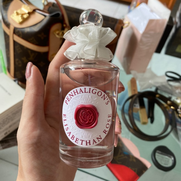 Nước Hoa Penhaligon's Elisabethan Rose EDP - Ảnh 3