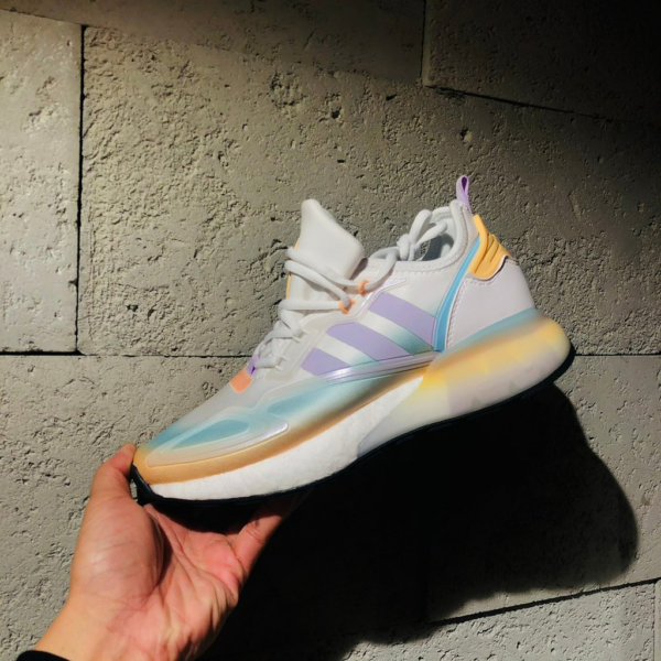 Giày Adidas Wmns ZX 2K Boost 'Space Race' GZ8401 - Ảnh 7