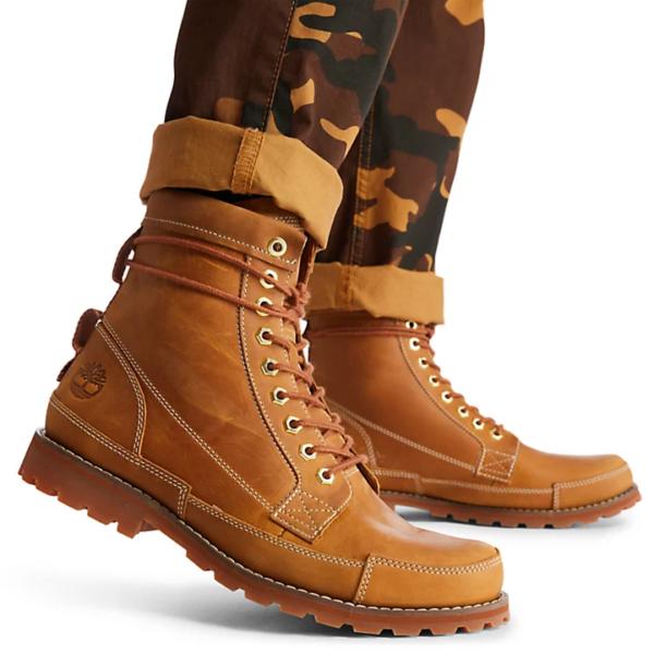 Giày Timberland Earthkeepers® Original 6 Inch Boot 'Yellow' - Ảnh 2