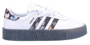Giày Adidas Wmns Sambarose 'Black White' FZ3632