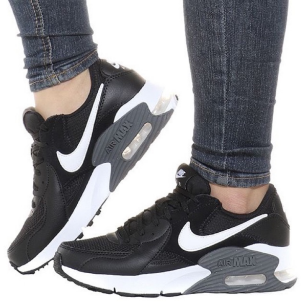 Giày Nike Wmns Air Max Excee 'Black' CD5432-003 - Ảnh 6