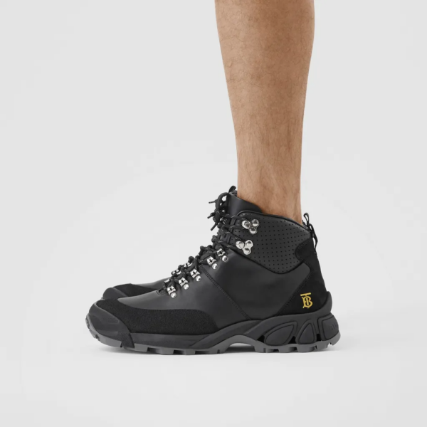 Giày Burberry Tor Black 80156861 - Ảnh 2