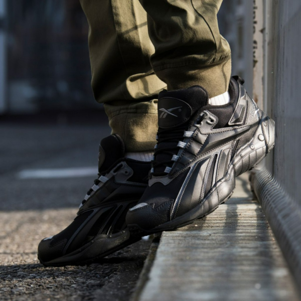 Giày Reebok Interval 96 'Black' FV6306 - Ảnh 5