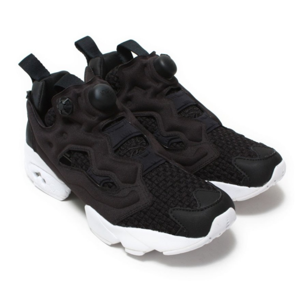 Giày Reebok Wmns Insta Pump Fury 'Black White' CM9791 - Ảnh 5
