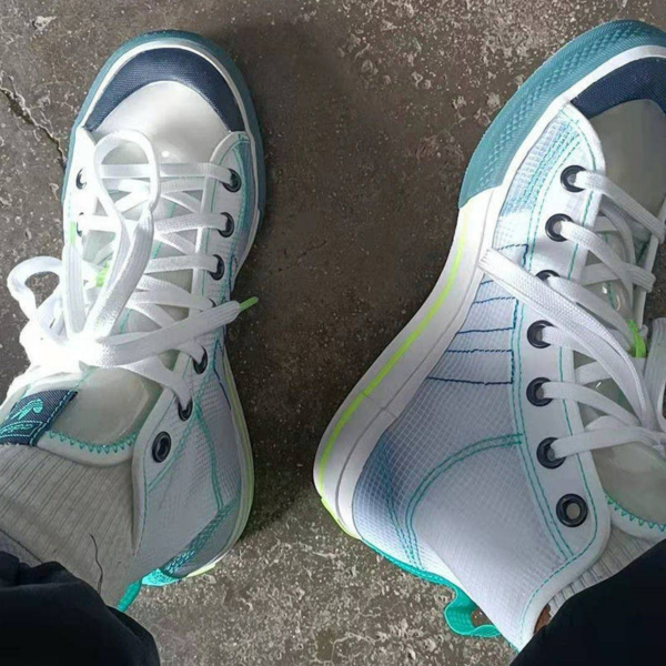 Giày Adidas Nizza High RF 'Green' FY3093 - Ảnh 2