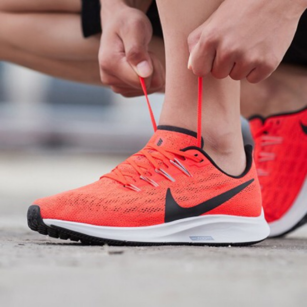 Giày Nike Air Zoom Pegasus 36 'Bright Crimson' AQ2203-600 - Ảnh 2