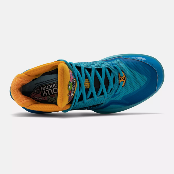 Giày New Balance Jolly Rancher x KAWHI 'Blue Raspberry' BBKLSJR1 - Ảnh 5